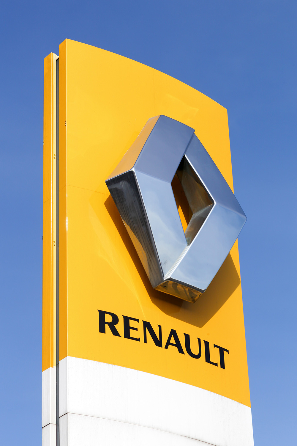 Contact Renault